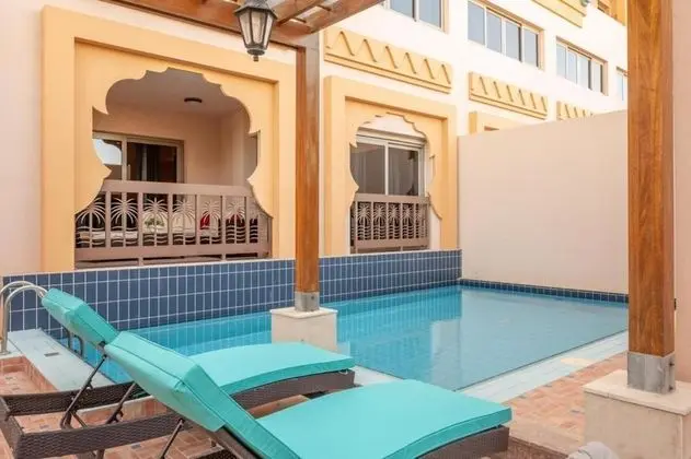 Executive Villa