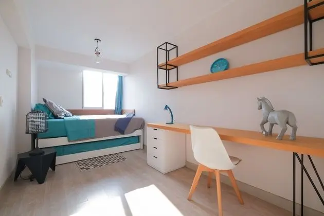 Design Apart Daire, 2 Yatak Odası, Okyanus Manzaralı