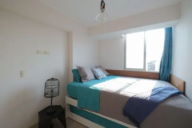 Design Apart Daire, 2 Yatak Odası, Okyanus Manzaralı
