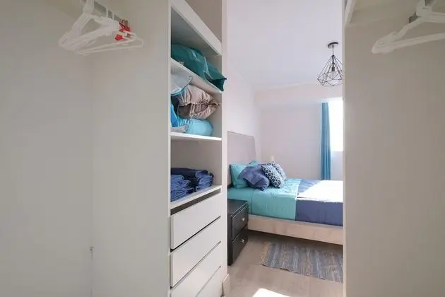 Design Apart Daire, 2 Yatak Odası, Okyanus Manzaralı