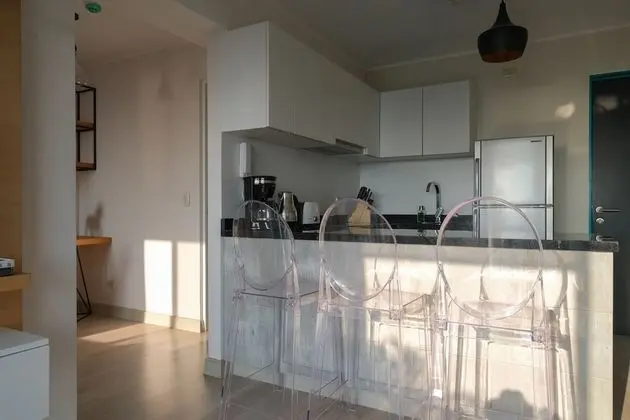 Design Apart Daire, 2 Yatak Odası, Okyanus Manzaralı