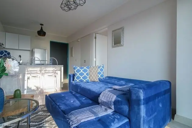 Design Apart Daire, 2 Yatak Odası, Okyanus Manzaralı