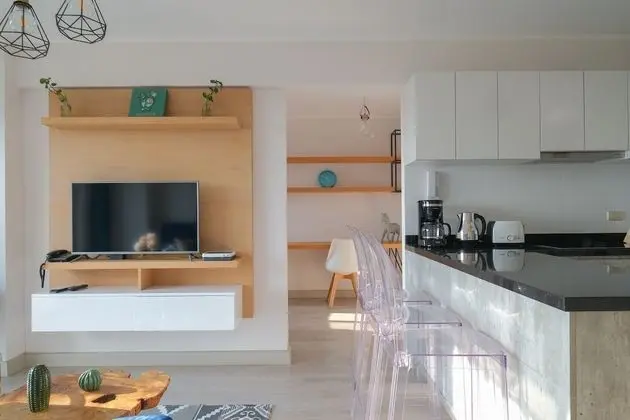 Design Apart Daire, 2 Yatak Odası, Okyanus Manzaralı
