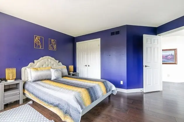 Premium Villa, 5 Yatak Odası, Kişiye Özel Havuzlu, Bahçe Manzaralı