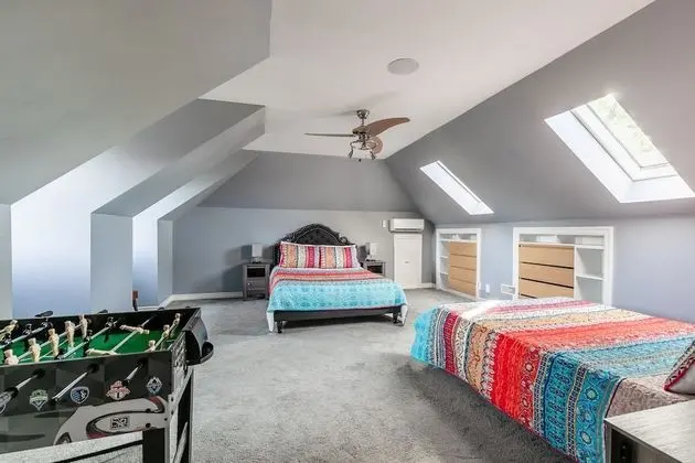 Premium Villa, 5 Yatak Odası, Kişiye Özel Havuzlu, Bahçe Manzaralı