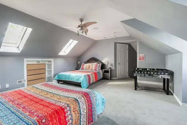 Premium Villa, 5 Yatak Odası, Kişiye Özel Havuzlu, Bahçe Manzaralı