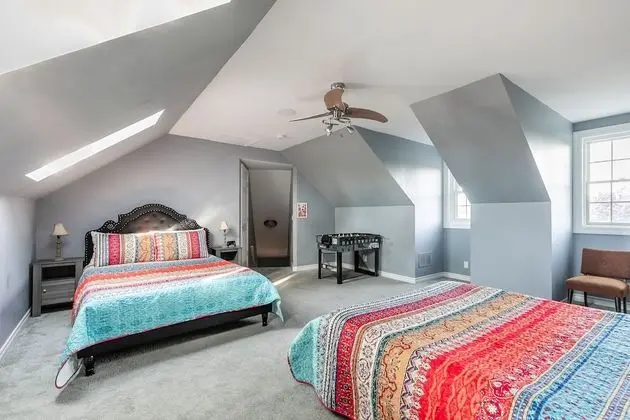 Premium Villa, 5 Yatak Odası, Kişiye Özel Havuzlu, Bahçe Manzaralı