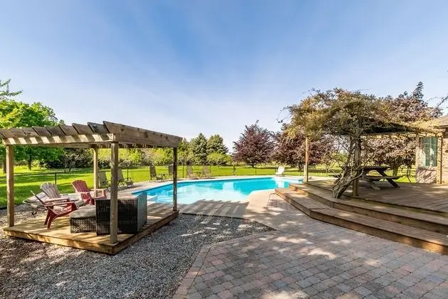 Premium Villa, 5 Yatak Odası, Kişiye Özel Havuzlu, Bahçe Manzaralı