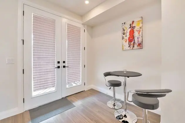 Grand Sıra Ev, 2 Yatak Odası, Sauna