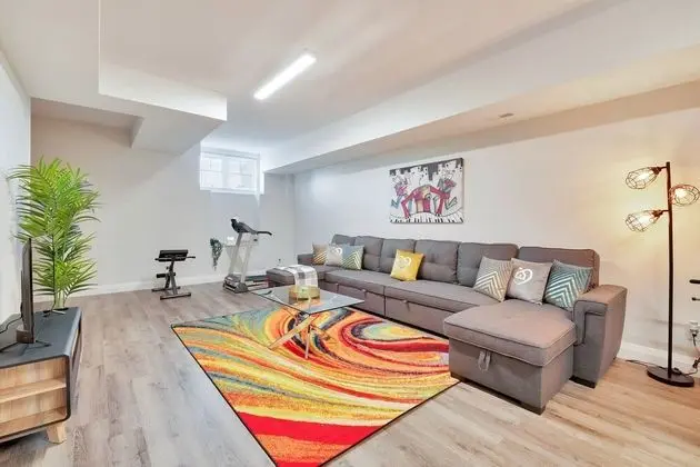 Grand Sıra Ev, 2 Yatak Odası, Sauna