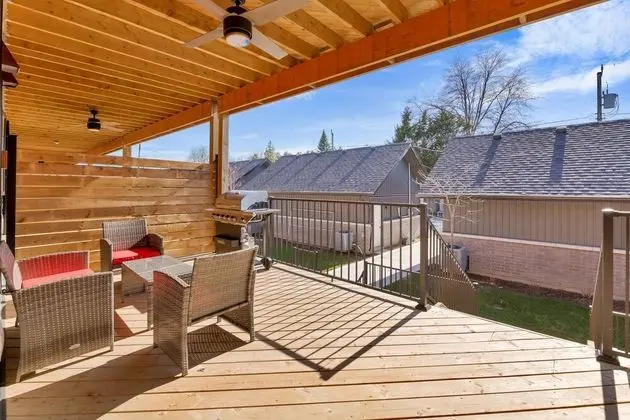 Grand Sıra Ev, 2 Yatak Odası, Sauna