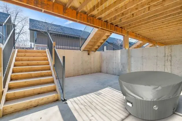 Grand Sıra Ev, 2 Yatak Odası, Sauna
