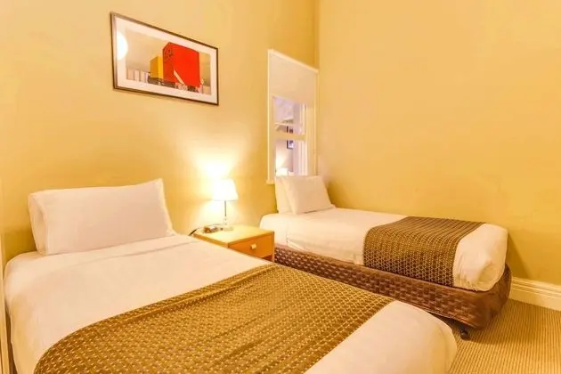 Apart Daire, 2 Yatak Odası (Four People-North Side)