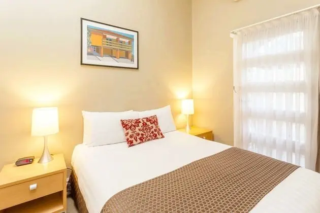 Apart Daire, 2 Yatak Odası (Four People-North Side)