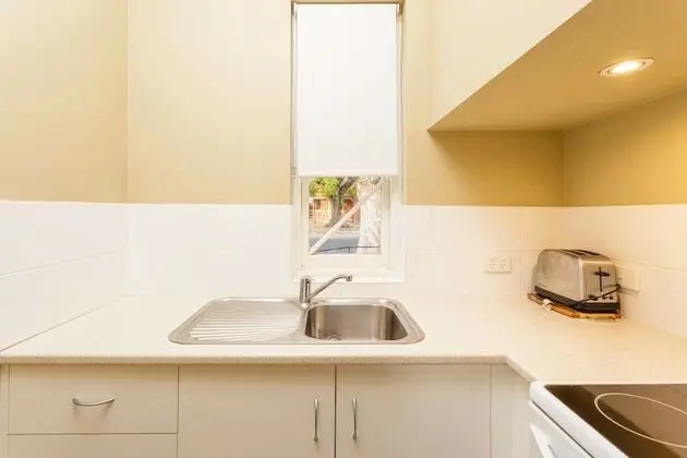 Apart Daire, 2 Yatak Odası (Four People-North Side)