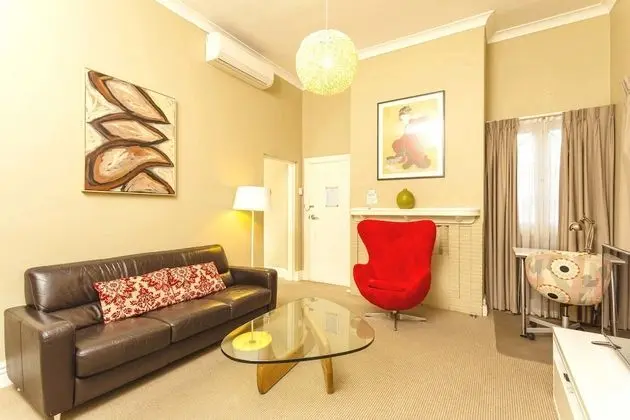 Apart Daire, 2 Yatak Odası (Four People-North Side)