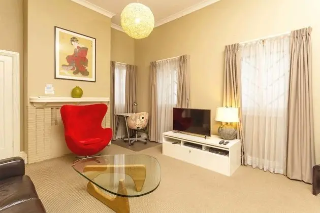 Apart Daire, 2 Yatak Odası (Four People-North Side)