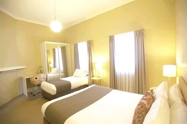Apart Daire, 2 Yatak Odası (Six People-South Side)