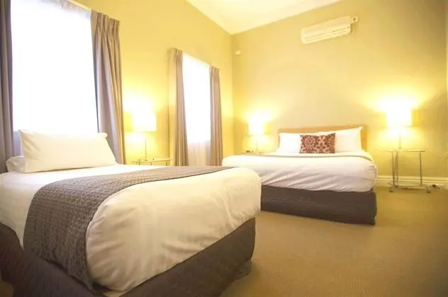 Apart Daire, 2 Yatak Odası (Six People-South Side)