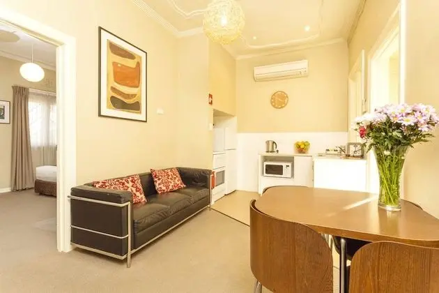 Apart Daire, 2 Yatak Odası (Six People-South Side)