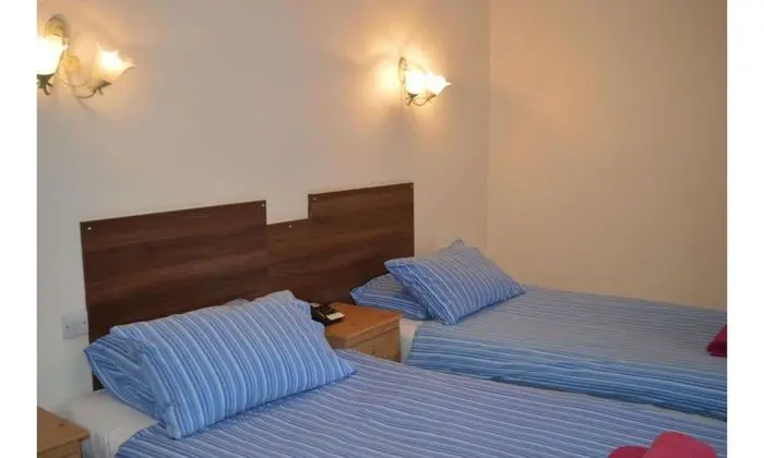 Standard İki Ayrı Yataklı Oda, Banyolu/Duşlu