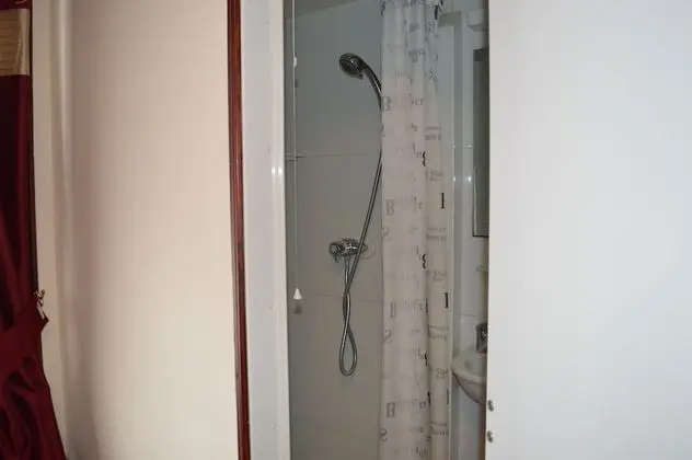 Standard İki Ayrı Yataklı Oda, Banyolu/Duşlu