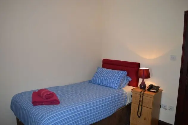 Standard Tek Kişilik Oda, 1 Tek Kişilik Yatak, Banyolu/Duşlu