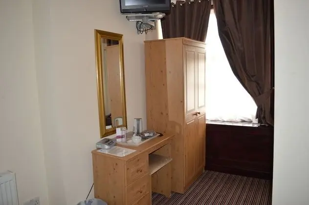 Standard Tek Kişilik Oda, 1 Tek Kişilik Yatak, Banyolu/Duşlu