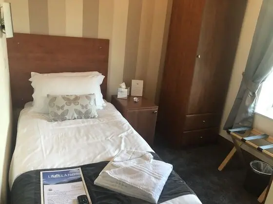 Standard Tek Kişilik Oda