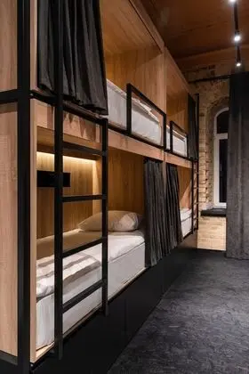 Ortak Ranzalı Oda (10 - Bed)