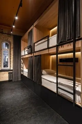Ortak Ranzalı Oda (10 - Bed)