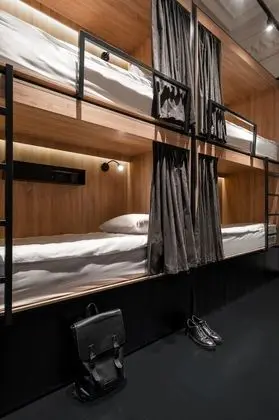 Ortak Ranzalı Oda (8 - Bed)