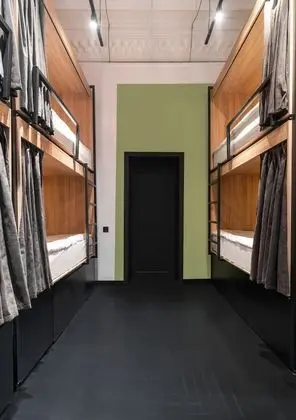 Ortak Ranzalı Oda (8 - Bed)