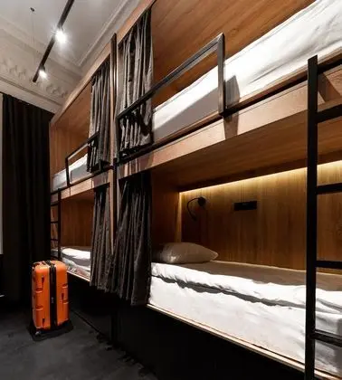 Ortak Ranzalı Oda (8 - Bed)