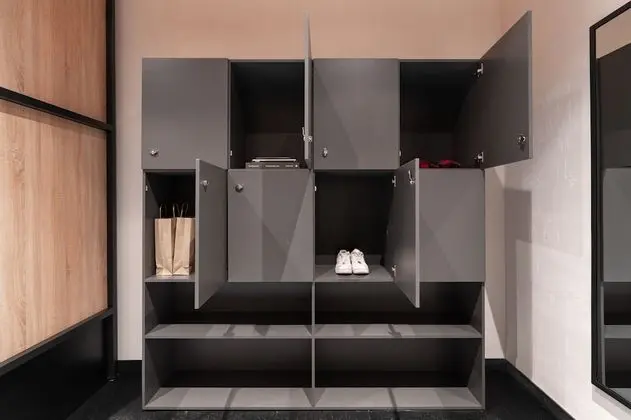 Ortak Ranzalı Oda (8 - Bed)