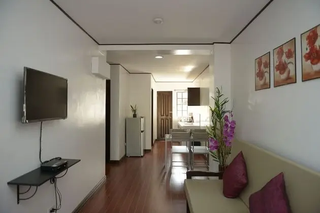 Apart Daire, 2 Yatak Odası