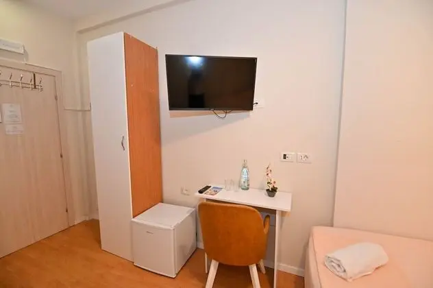 Deluxe Oda, 2 Tek Kişilik Yatak