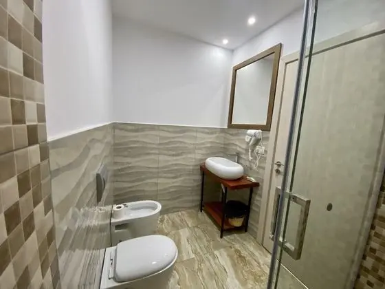 Deluxe Oda, 2 Tek Kişilik Yatak