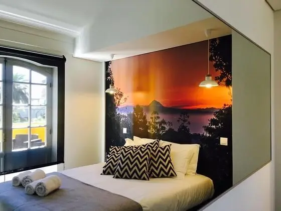 Süit, 1 Çift Kişilik Yatak, Balkon