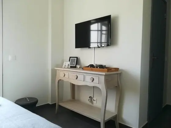 Süit, 1 Çift Kişilik Yatak, Balkon