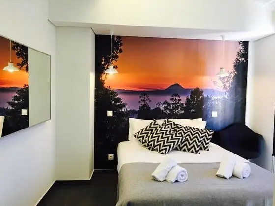 Süit, 1 Çift Kişilik Yatak, Balkon