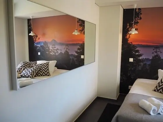 Süit, 1 Çift Kişilik Yatak, Balkon