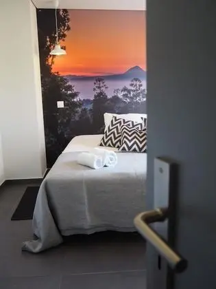 Süit, 1 Çift Kişilik Yatak, Balkon