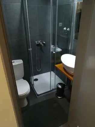 Süit, 1 Çift Kişilik Yatak, Balkon