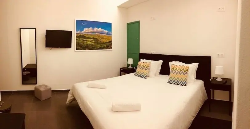 Tek Büyük veya İki Ayrı Yataklı Oda, Özel Banyo