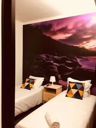 Tek Büyük veya İki Ayrı Yataklı Oda, Özel Banyo