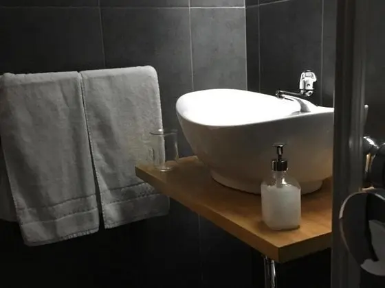 Tek Büyük veya İki Ayrı Yataklı Oda, Özel Banyo
