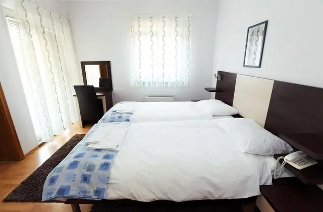 İki Ayrı Yataklı Oda, Balkon