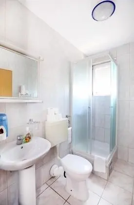 İki Ayrı Yataklı Oda, Balkon