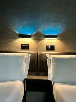 Economy İki Ayrı Yataklı Oda, 2 Tek Kişilik Yatak